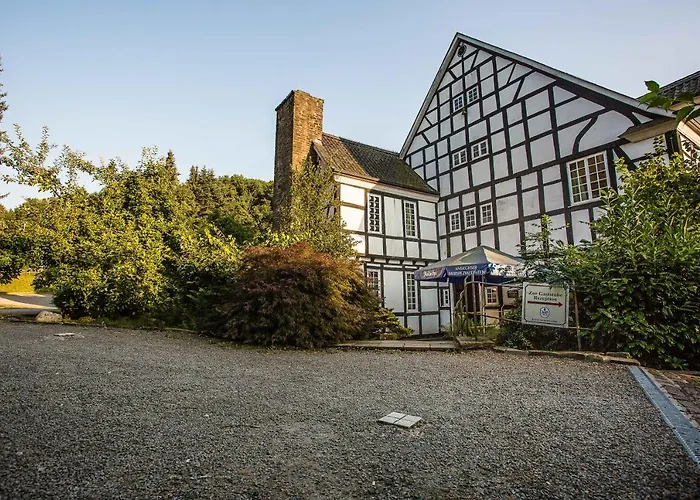 호텔 Gut Hungenbach 3*