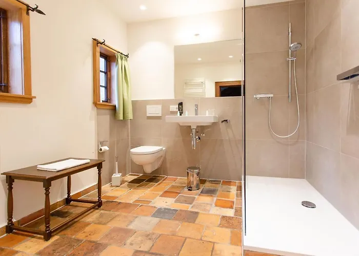 호텔 Gut Hungenbach Kürten