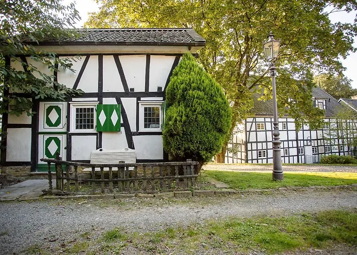 Gut Hungenbach 호텔 Kürten