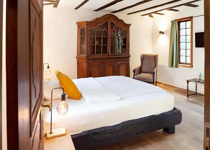 Gut Hungenbach 호텔 Kürten