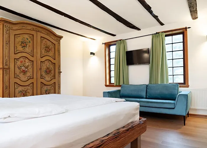 호텔 Gut Hungenbach Kürten