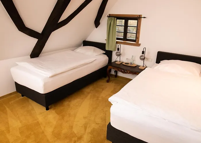 호텔 Gut Hungenbach 3*