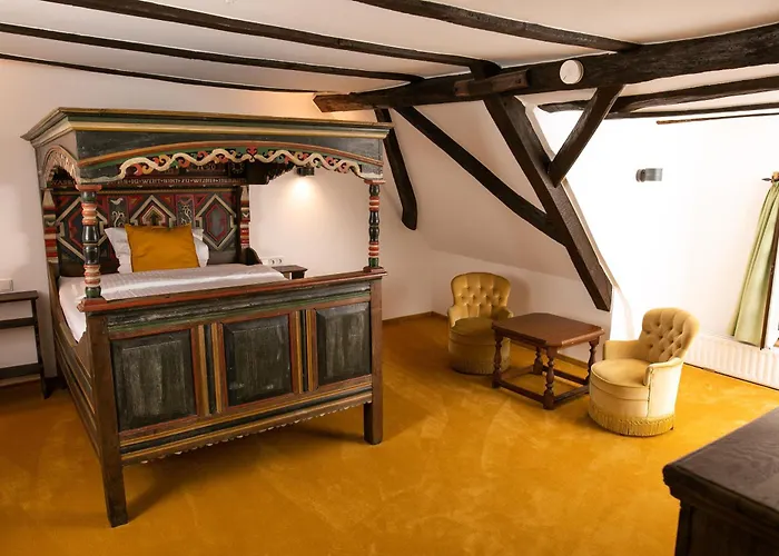 호텔 Gut Hungenbach