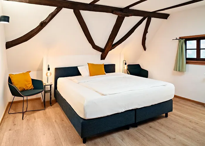 호텔 Gut Hungenbach Kürten