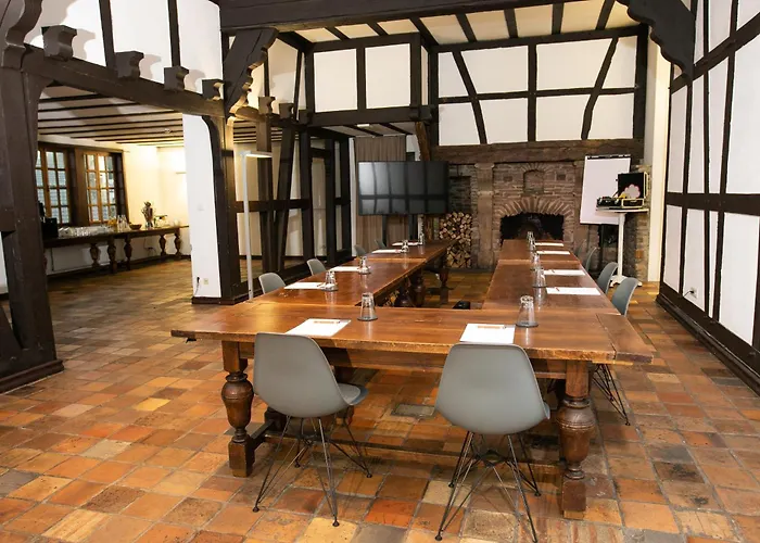 Gut Hungenbach 호텔 3*