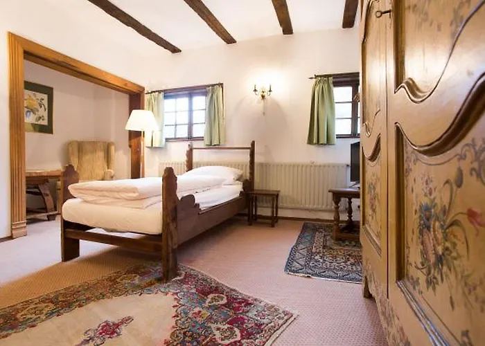 호텔 Gut Hungenbach Kürten