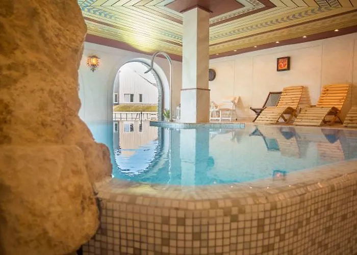 Gut Hungenbach 호텔