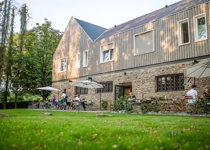 호텔 Gut Hungenbach